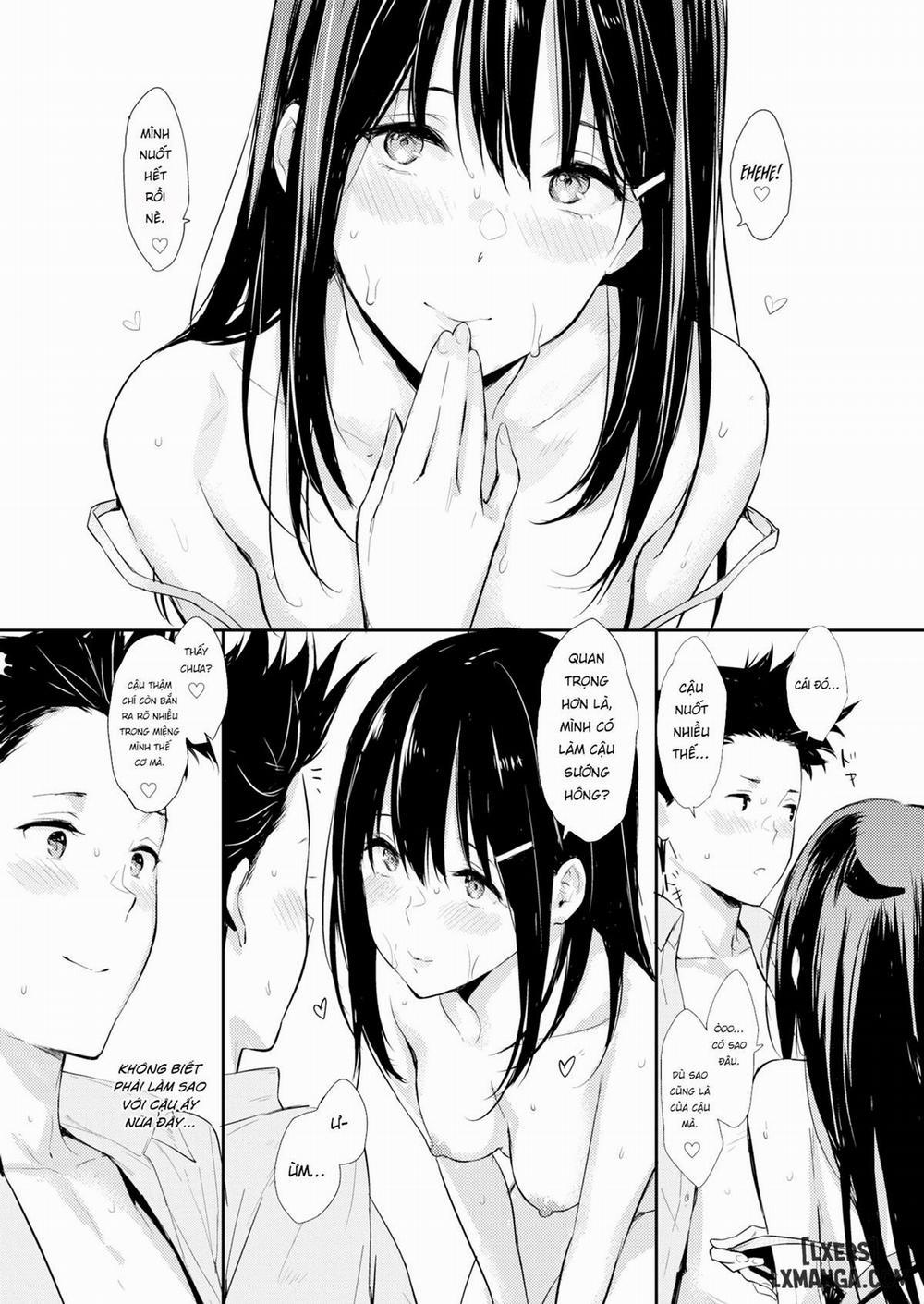 manhwax10.com - Truyện Manhwa Childhood Friends Chương Oneshot Trang 14