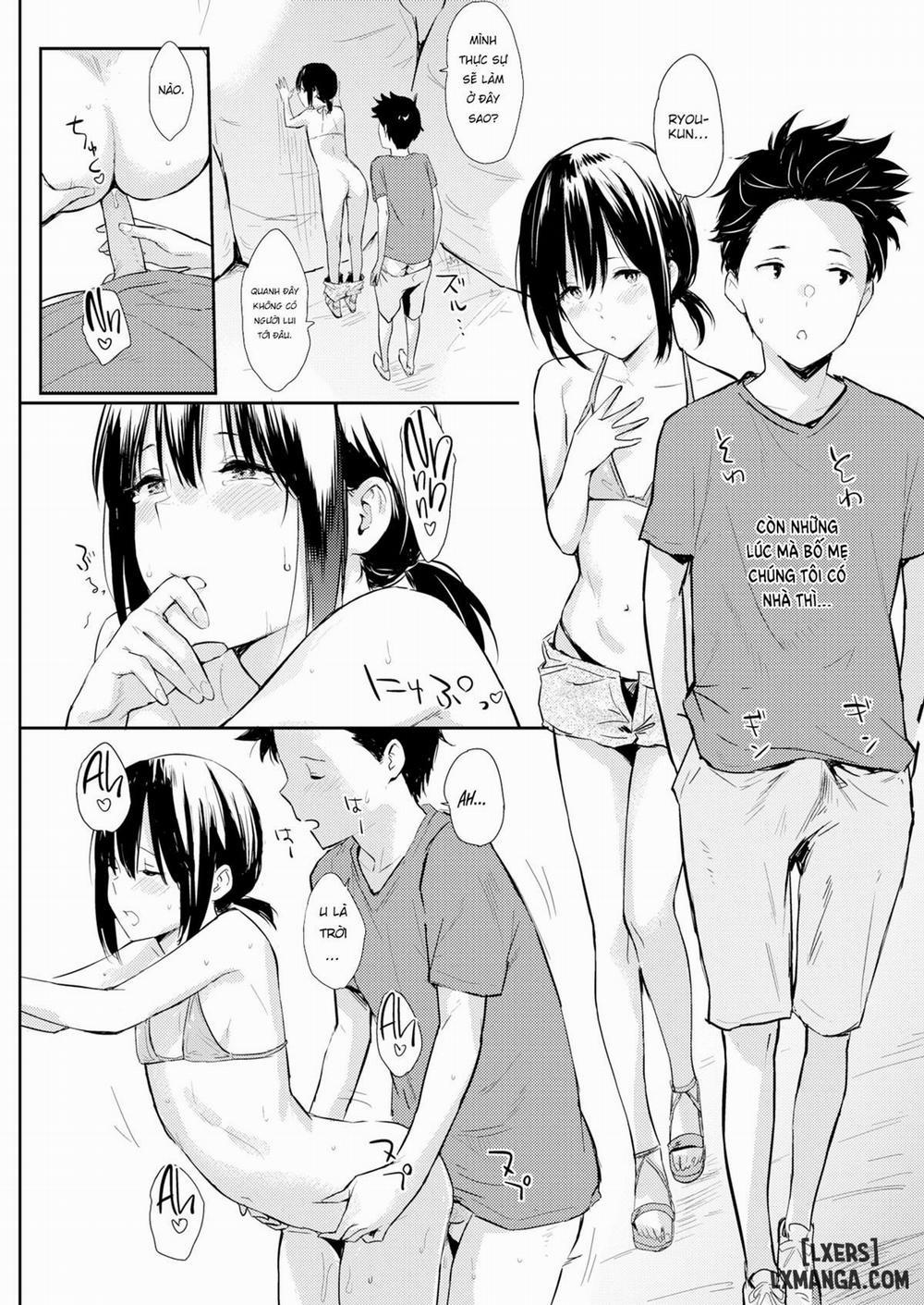 manhwax10.com - Truyện Manhwa Childhood Friends Chương Oneshot Trang 7