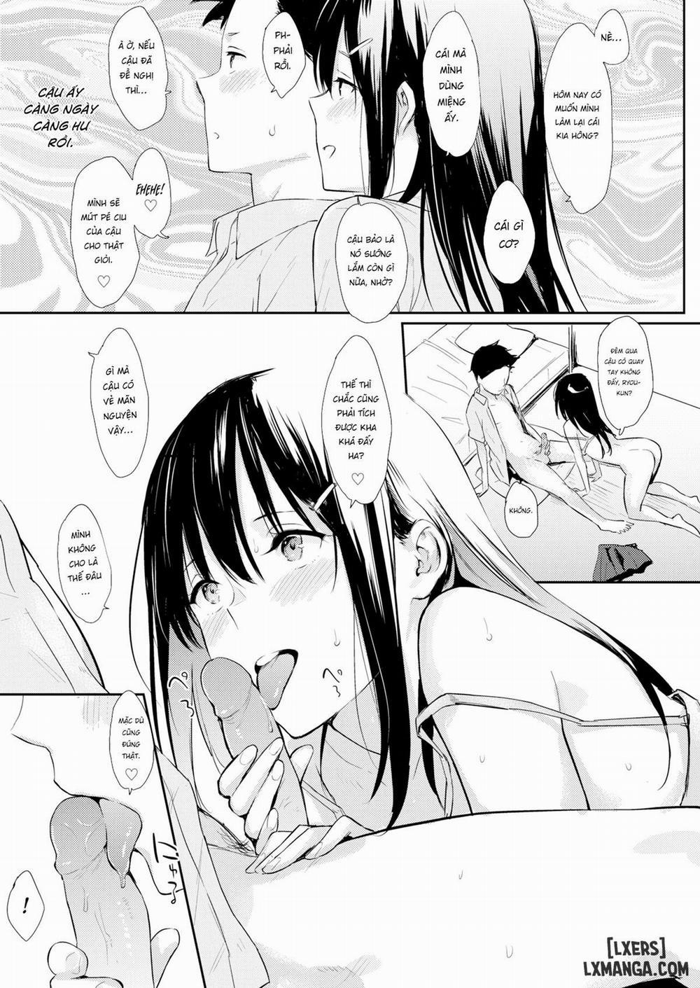 manhwax10.com - Truyện Manhwa Childhood Friends Chương Oneshot Trang 10