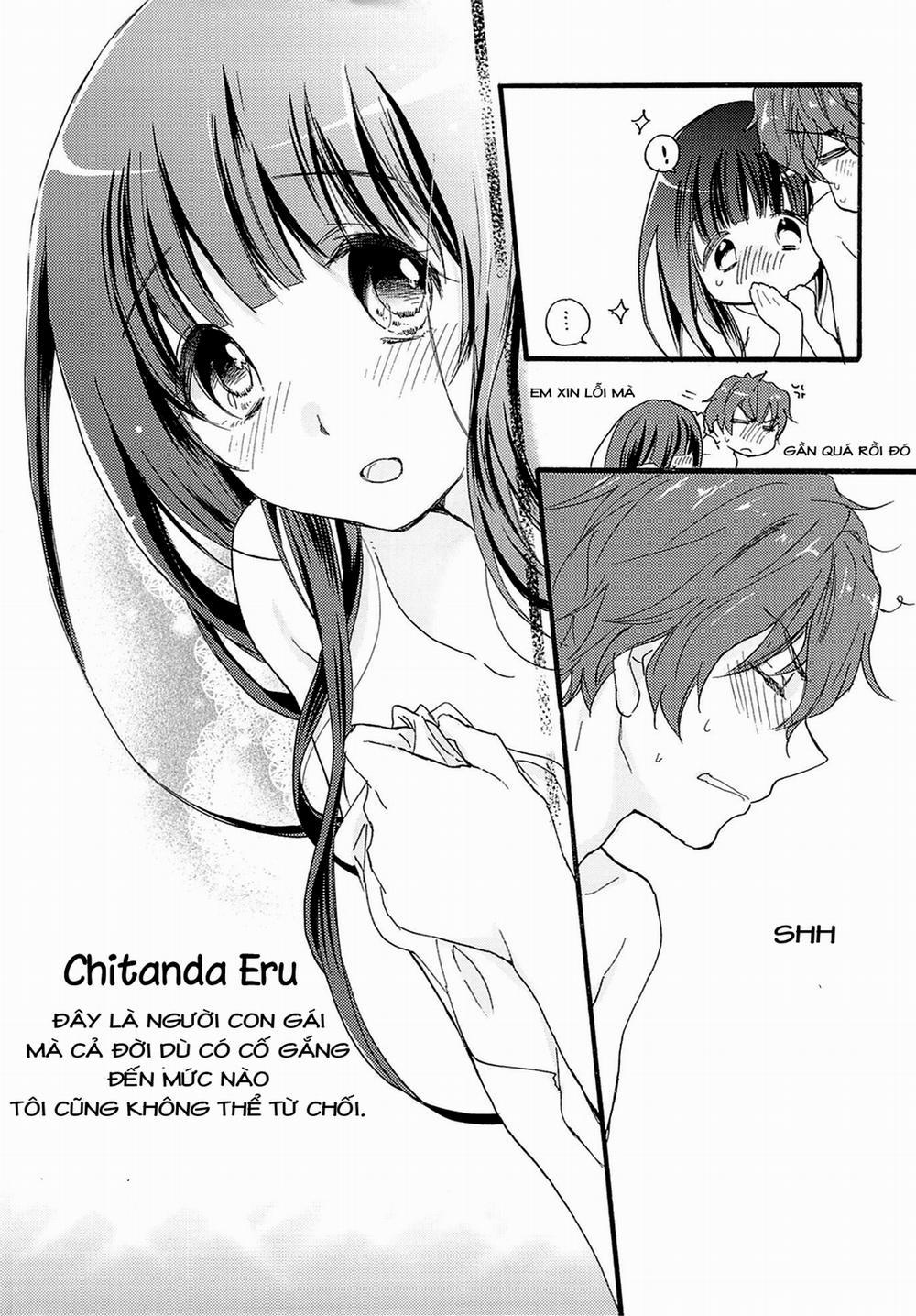 manhwax10.com - Truyện Manhwa CHILDLIKE (Hyouka) Chương Oneshot Trang 28