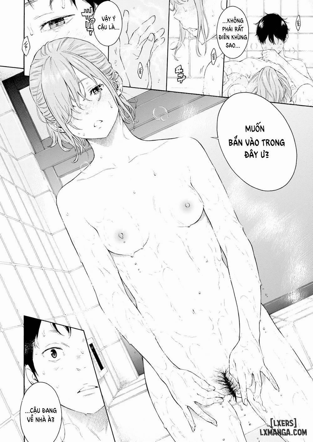 manhwax10.com - Truyện Manhwa Chilly Rain, Tender You Chương Oneshot Trang 12