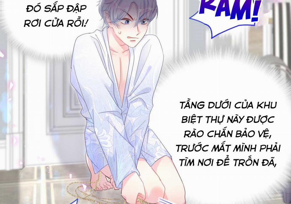 manhwax10.com - Truyện Manhwa Chim Hoàng Yến Bị Chính Mình Trói Buộc Chương 104 Trang 24