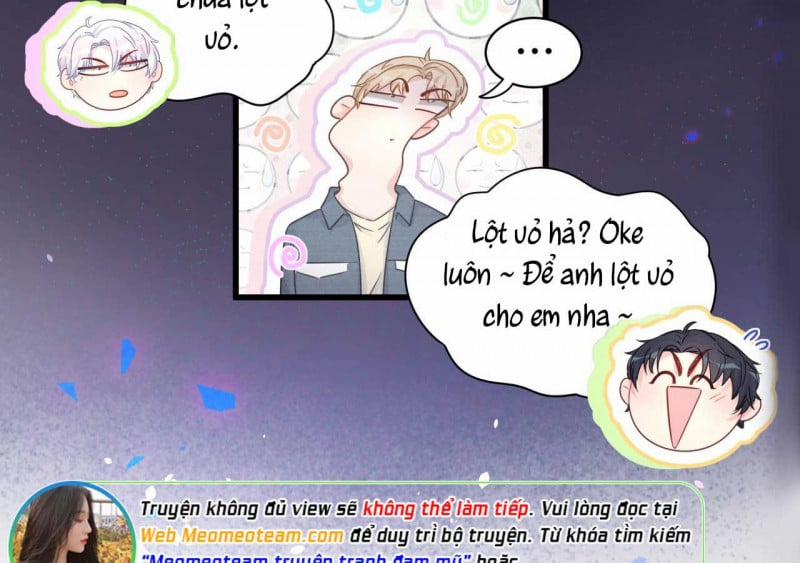 manhwax10.com - Truyện Manhwa Chim Hoàng Yến Bị Chính Mình Trói Buộc Chương 109 5 Trang 2