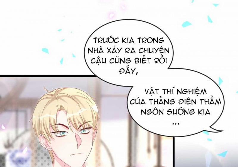 manhwax10.com - Truyện Manhwa Chim Hoàng Yến Bị Chính Mình Trói Buộc Chương 109 5 Trang 17