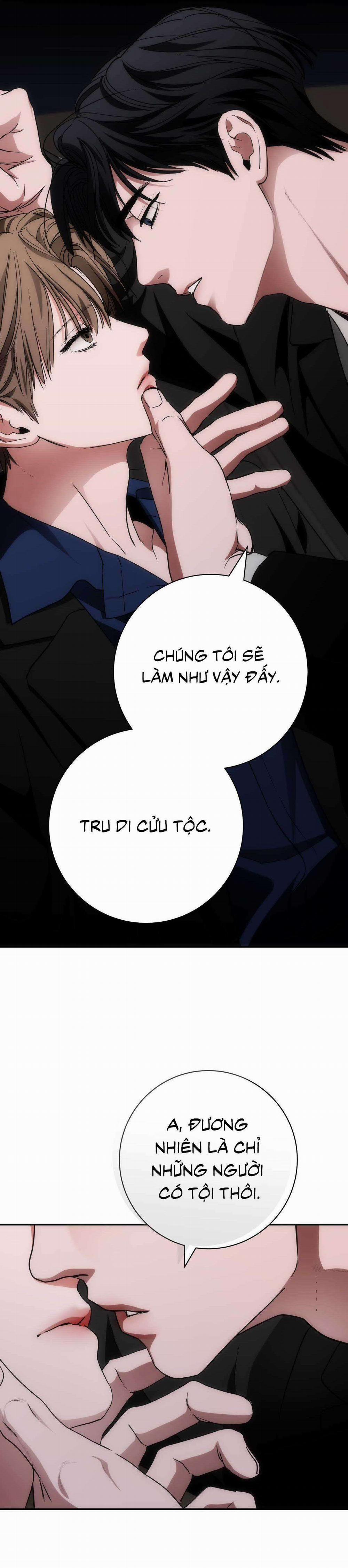 manhwax10.com - Truyện Manhwa CHÌM TRONG KHOÁI LẠC Chương 19 Trang 32