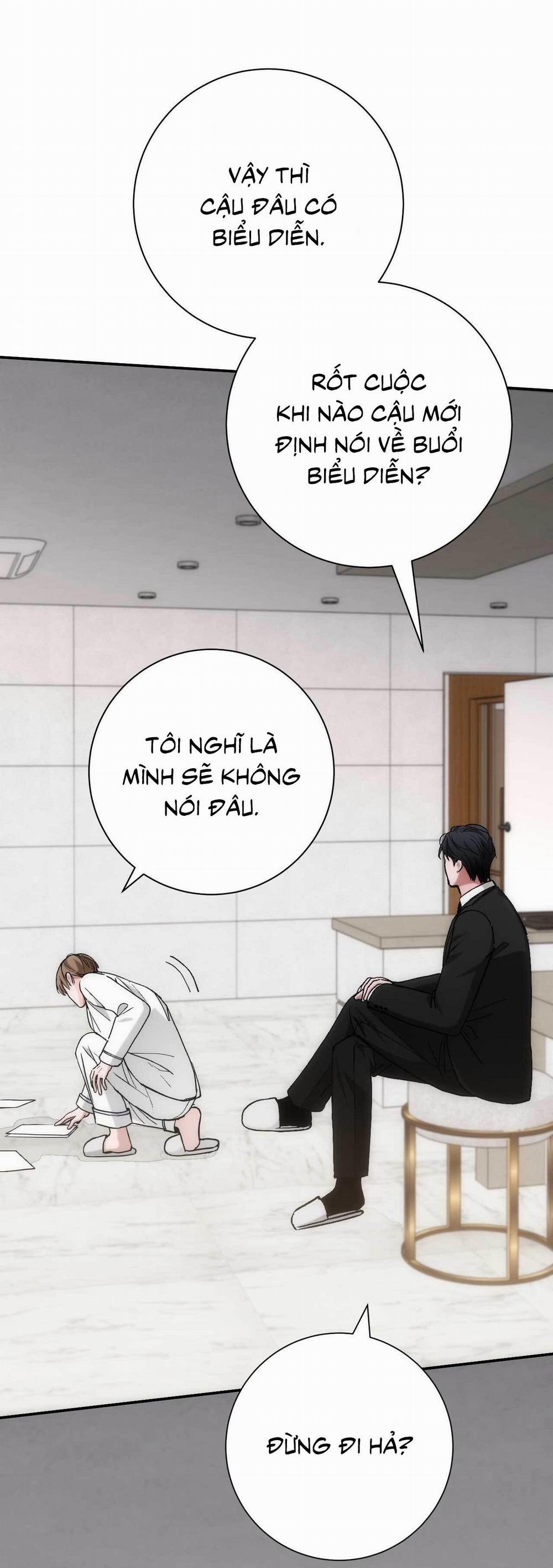 manhwax10.com - Truyện Manhwa Chìm Trong Khoái Lạc Chương 28 Trang 4