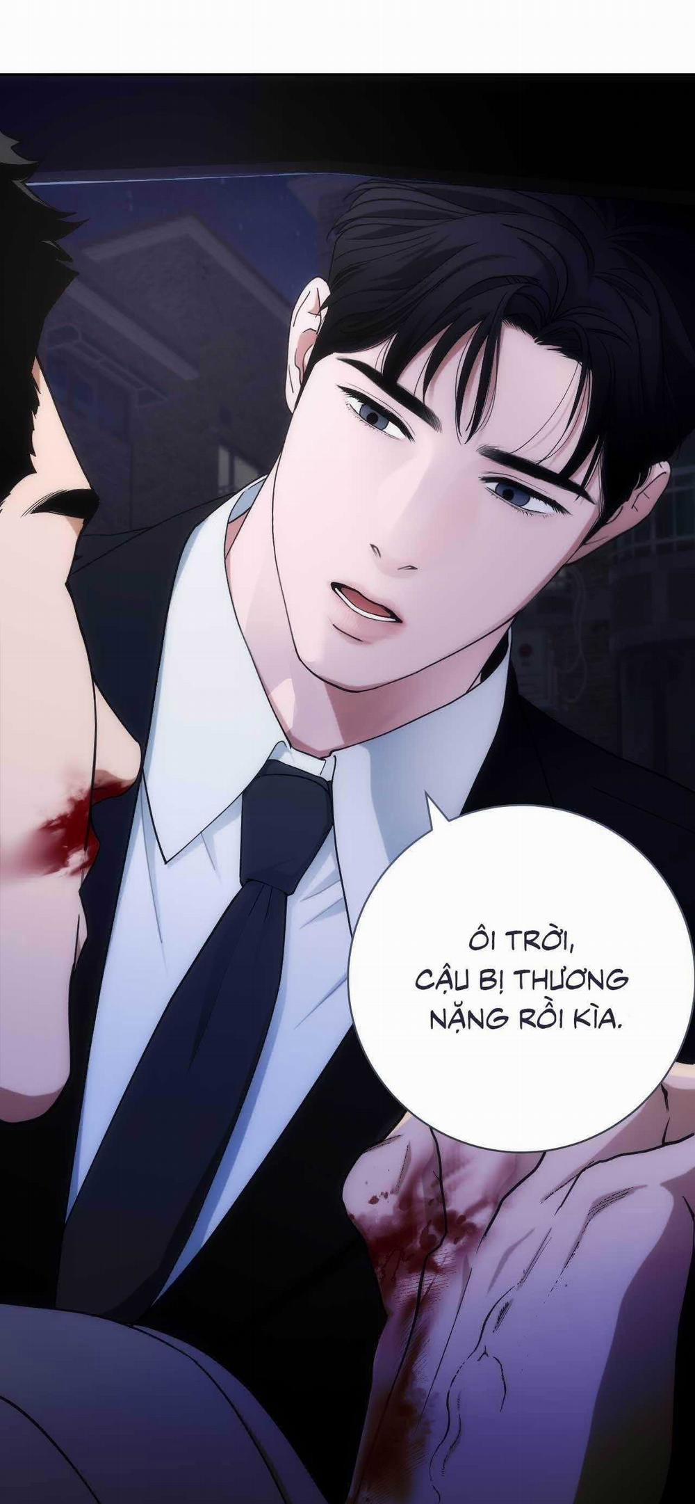 manhwax10.com - Truyện Manhwa CHÌM TRONG KHOÁI LẠC Chương 33 Trang 8