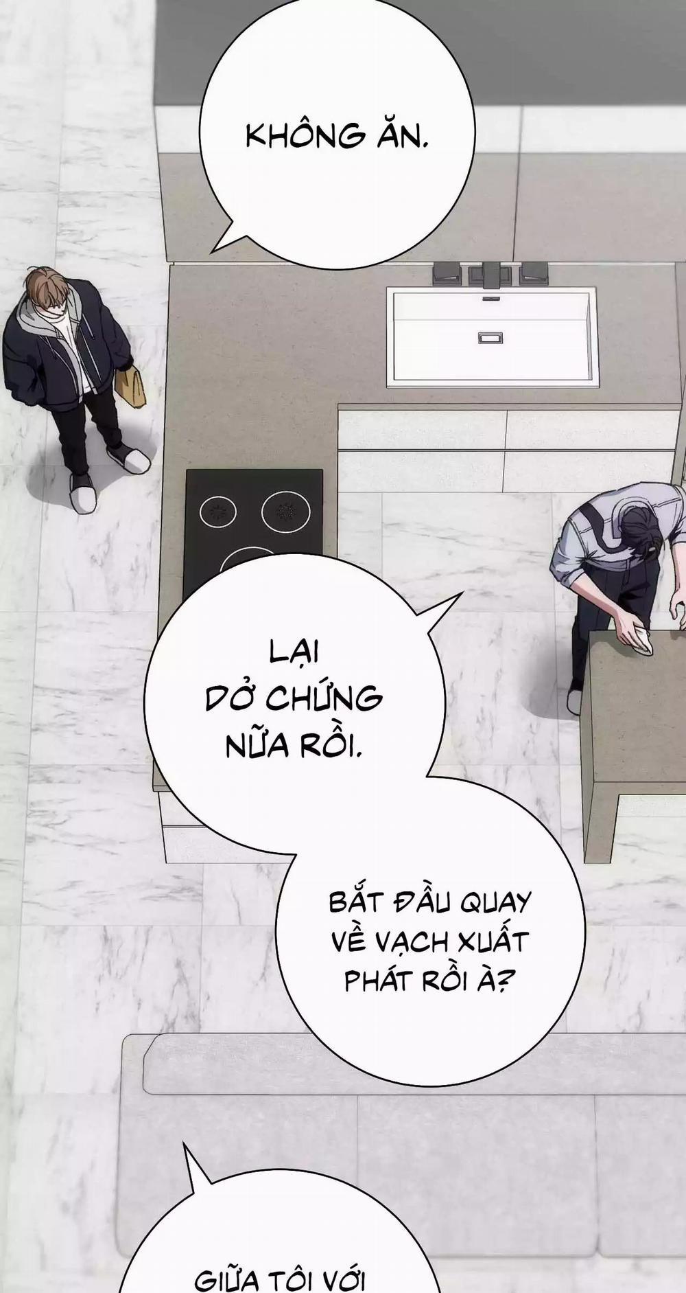 manhwax10.com - Truyện Manhwa Chìm Trong Khoái Lạc Chương 40 Trang 18