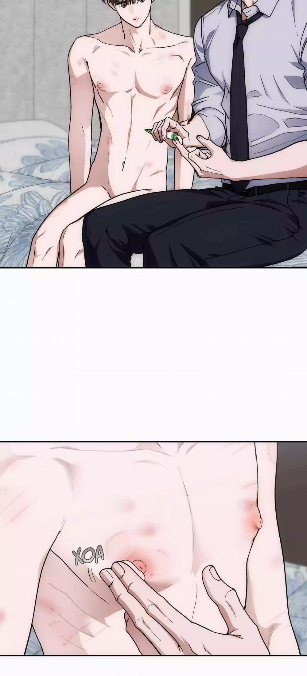 manhwax10.com - Truyện Manhwa Chìm Trong Khoái Lạc Chương 41 Trang 11
