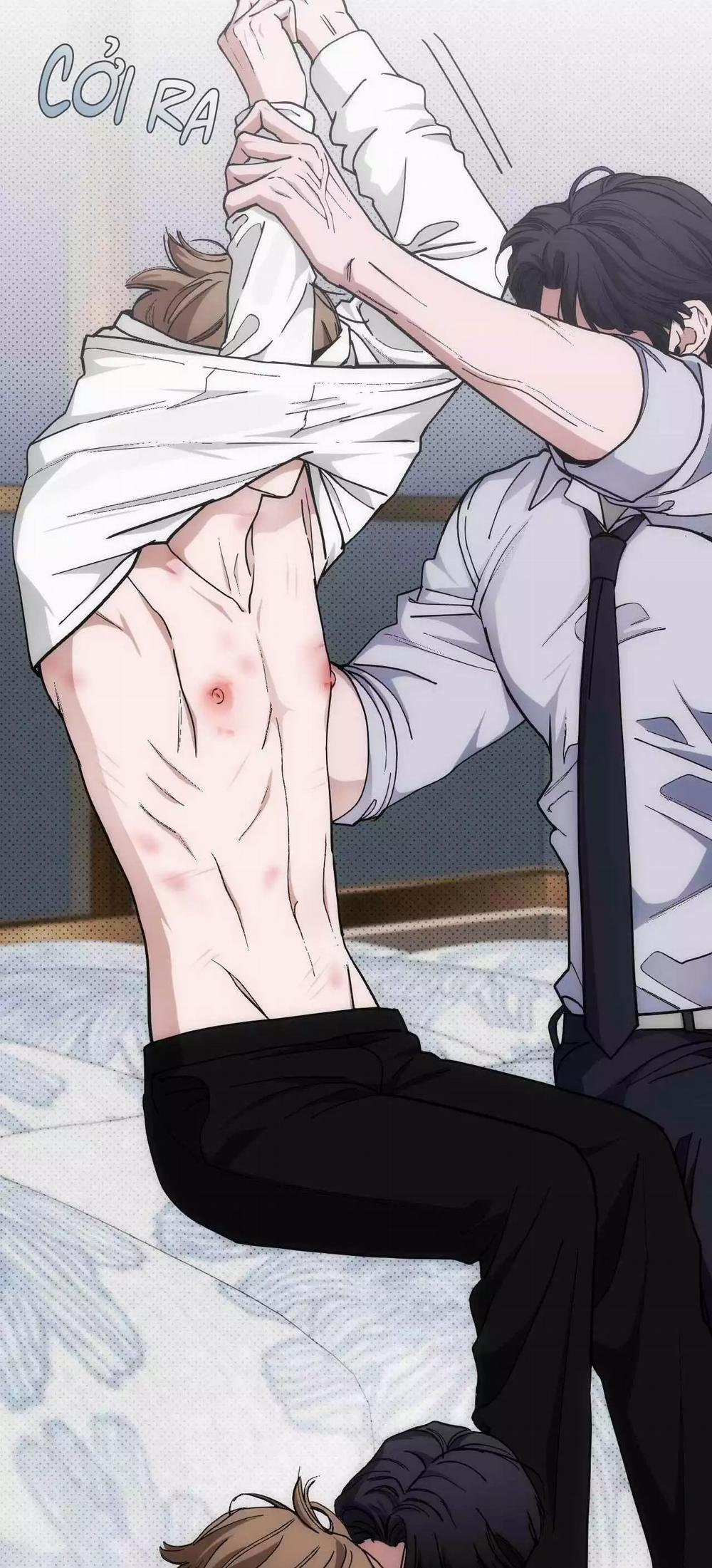 manhwax10.com - Truyện Manhwa Chìm Trong Khoái Lạc Chương 41 Trang 3