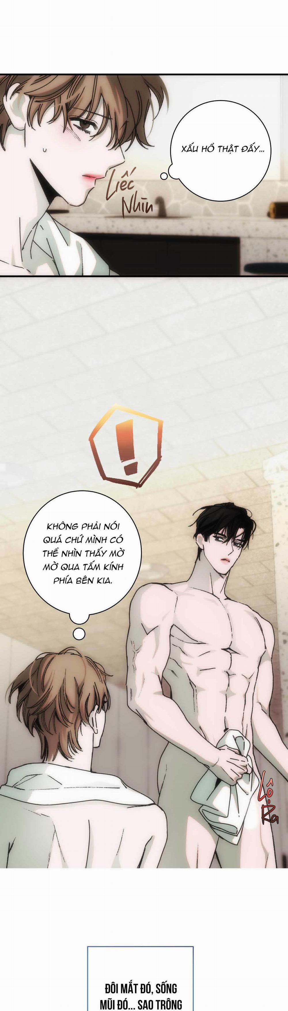 manhwax10.com - Truyện Manhwa CHÌM TRONG KHOÁI LẠC Chương 5 Trang 38