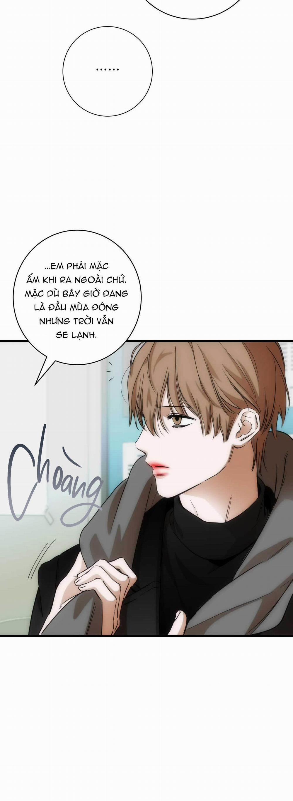 manhwax10.com - Truyện Manhwa CHÌM TRONG KHOÁI LẠC Chương 7 Trang 21