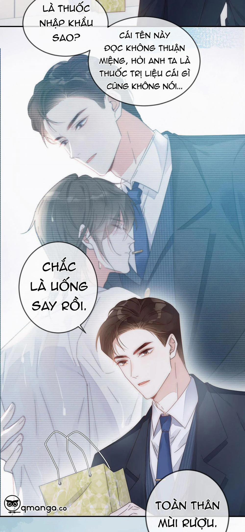 manhwax10.com - Truyện Manhwa Chìm Trong Men Say Chương 1 Trang 34