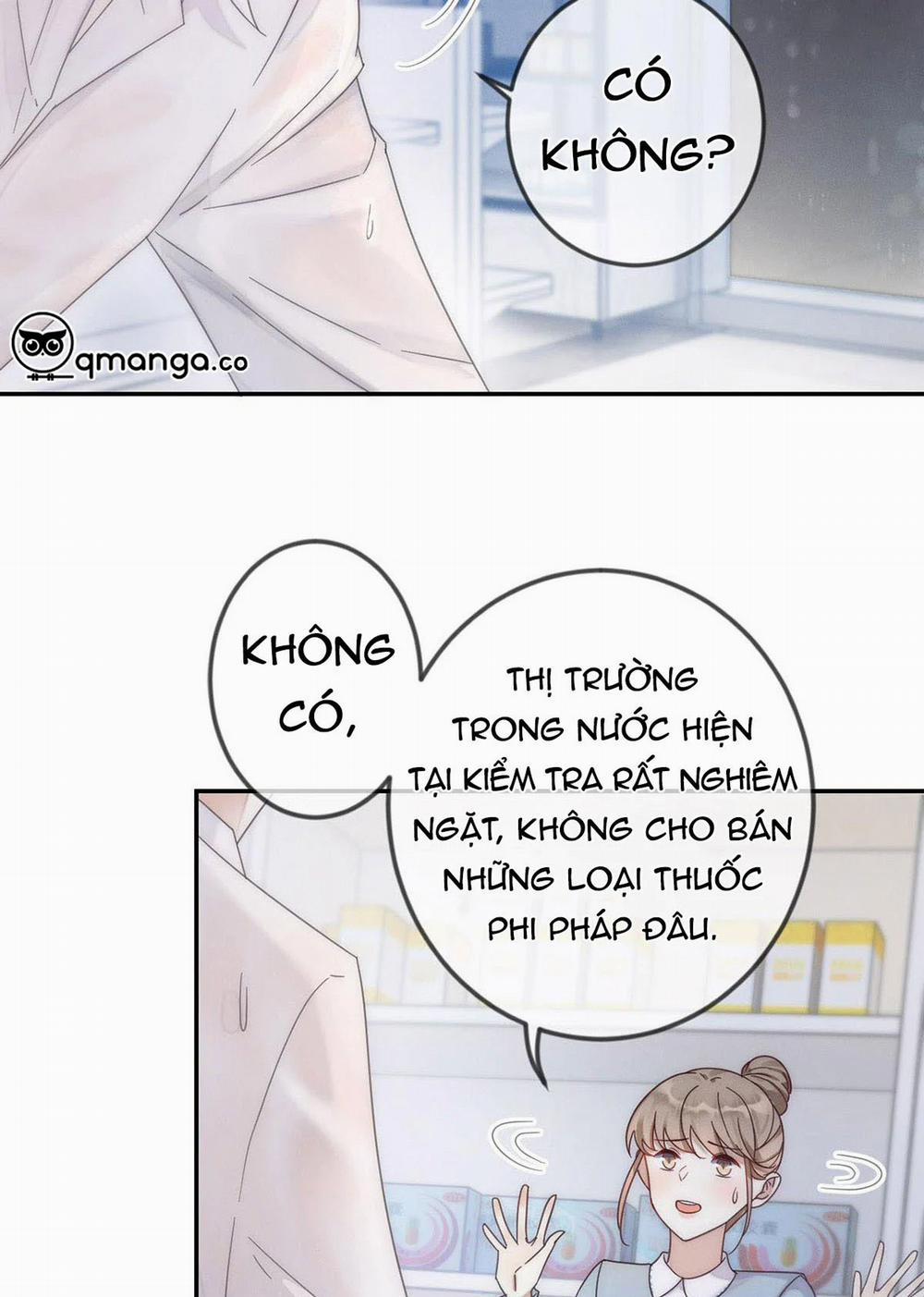 manhwax10.com - Truyện Manhwa Chìm Trong Men Say Chương 1 Trang 10