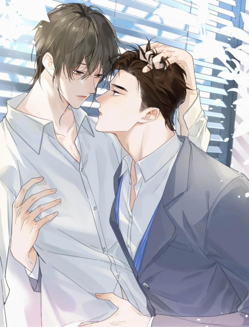 manhwax10.com - Truyện Manhwa Chìm Trong Men Say Chương 10 Trang 1