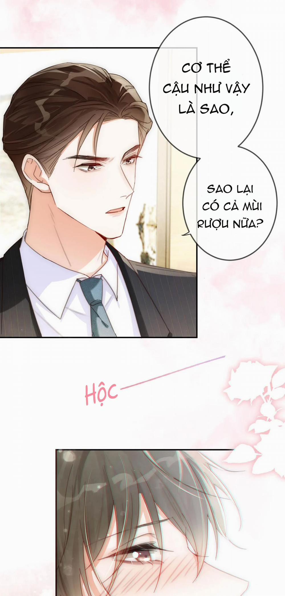 manhwax10.com - Truyện Manhwa Chìm Trong Men Say Chương 10 Trang 43