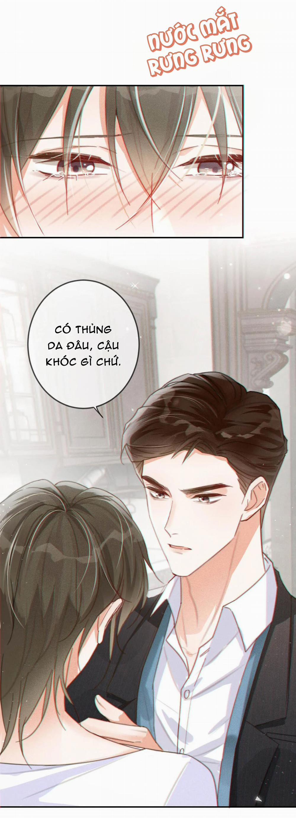 manhwax10.com - Truyện Manhwa Chìm Trong Men Say Chương 11 Trang 30