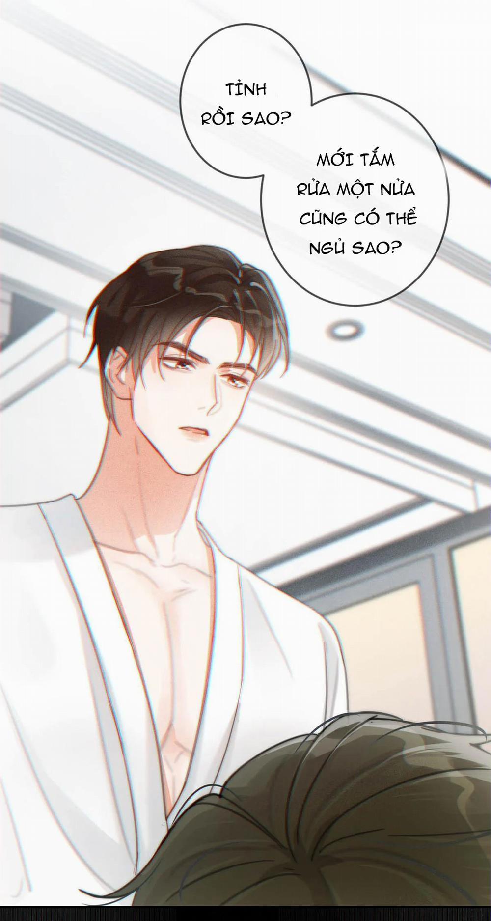 manhwax10.com - Truyện Manhwa Chìm Trong Men Say Chương 12 Trang 5