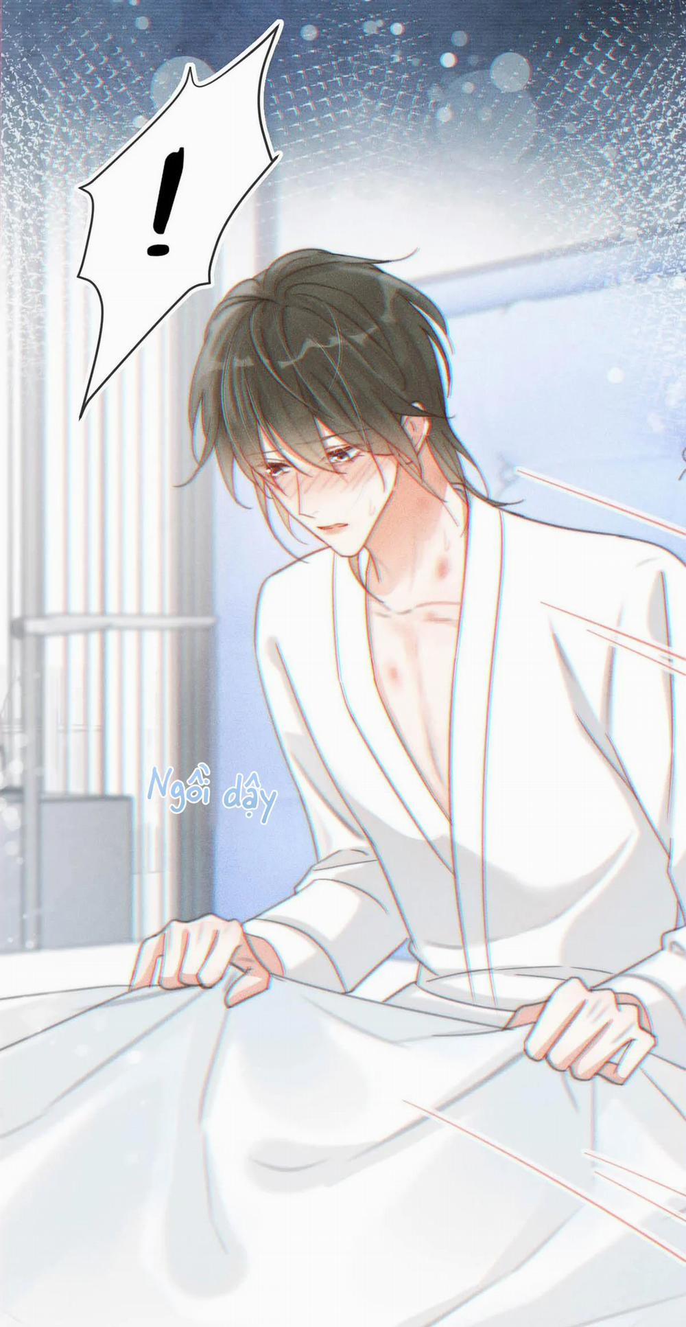 manhwax10.com - Truyện Manhwa Chìm Trong Men Say Chương 12 Trang 9