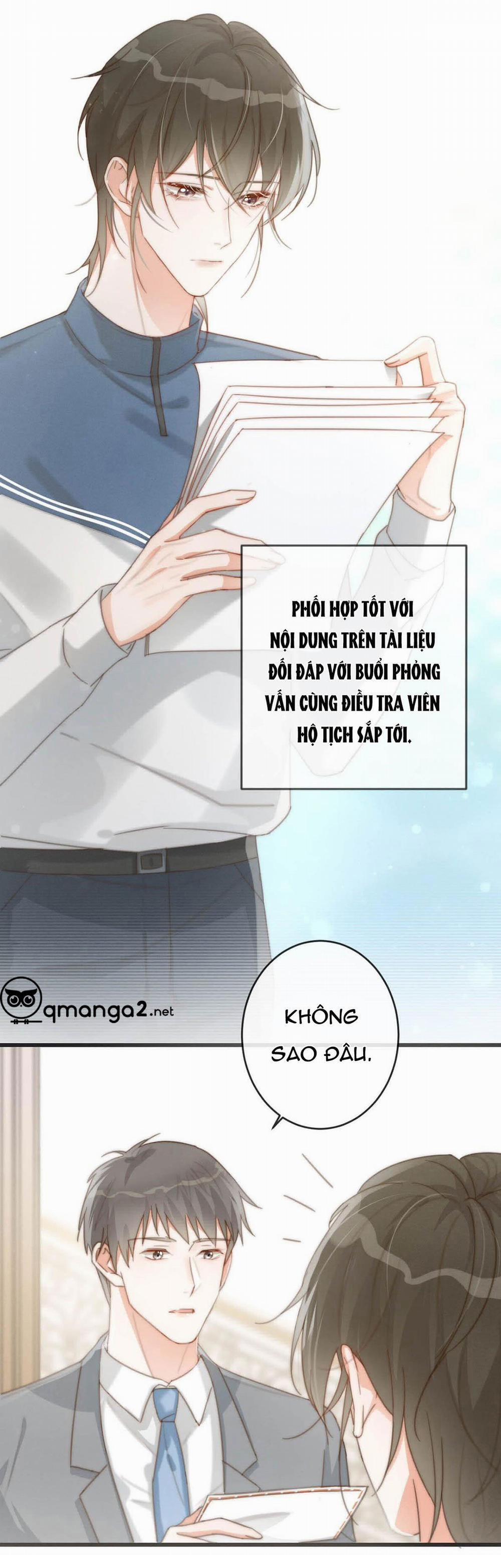 manhwax10.com - Truyện Manhwa Chìm Trong Men Say Chương 16 Trang 6