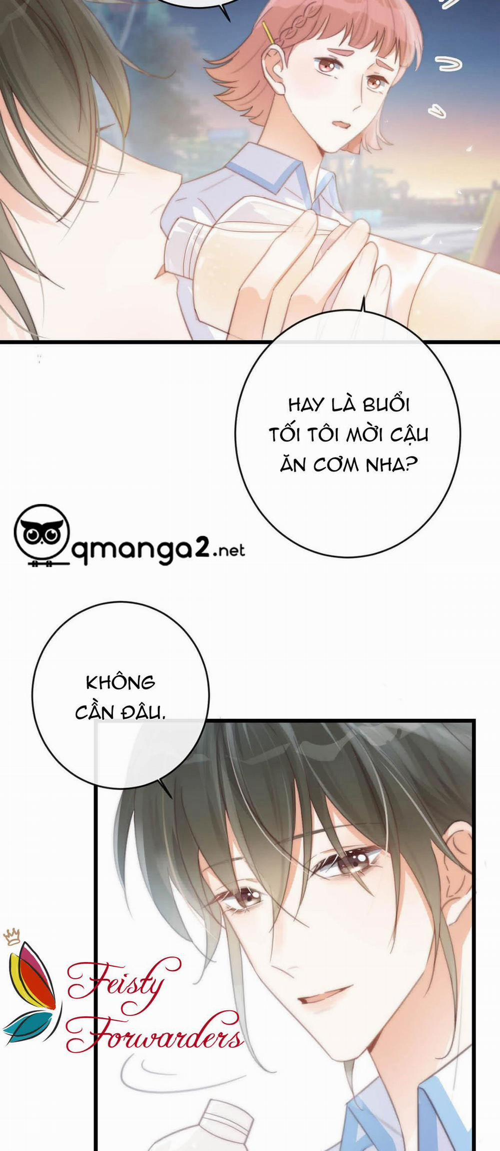 manhwax10.com - Truyện Manhwa Chìm Trong Men Say Chương 17 Trang 7