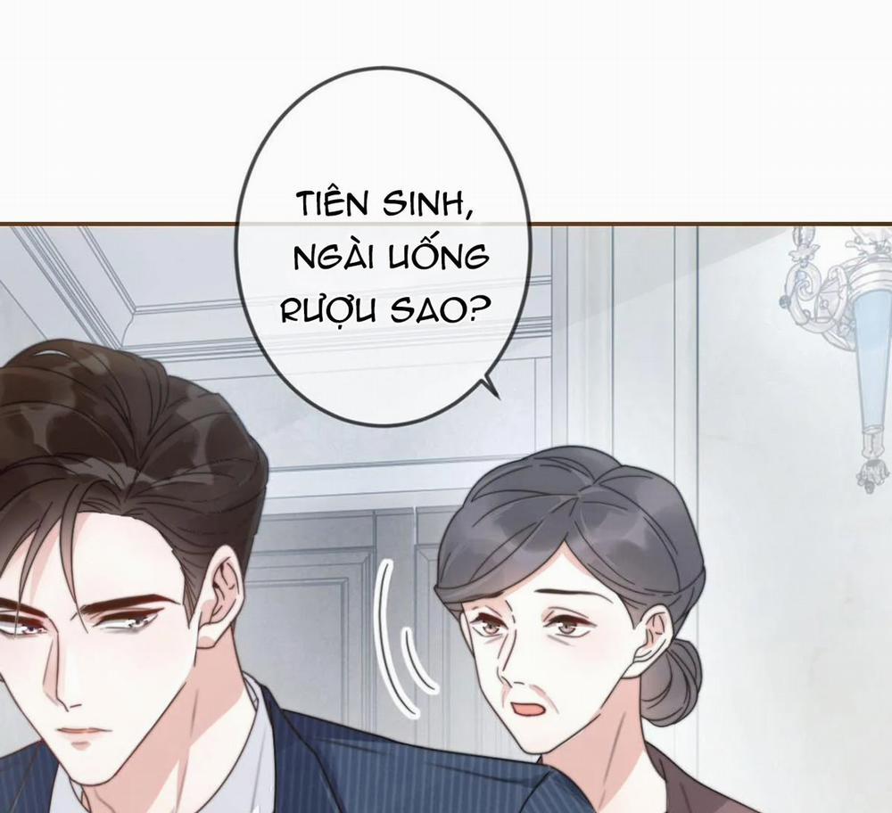 manhwax10.com - Truyện Manhwa Chìm Trong Men Say Chương 5 Trang 9