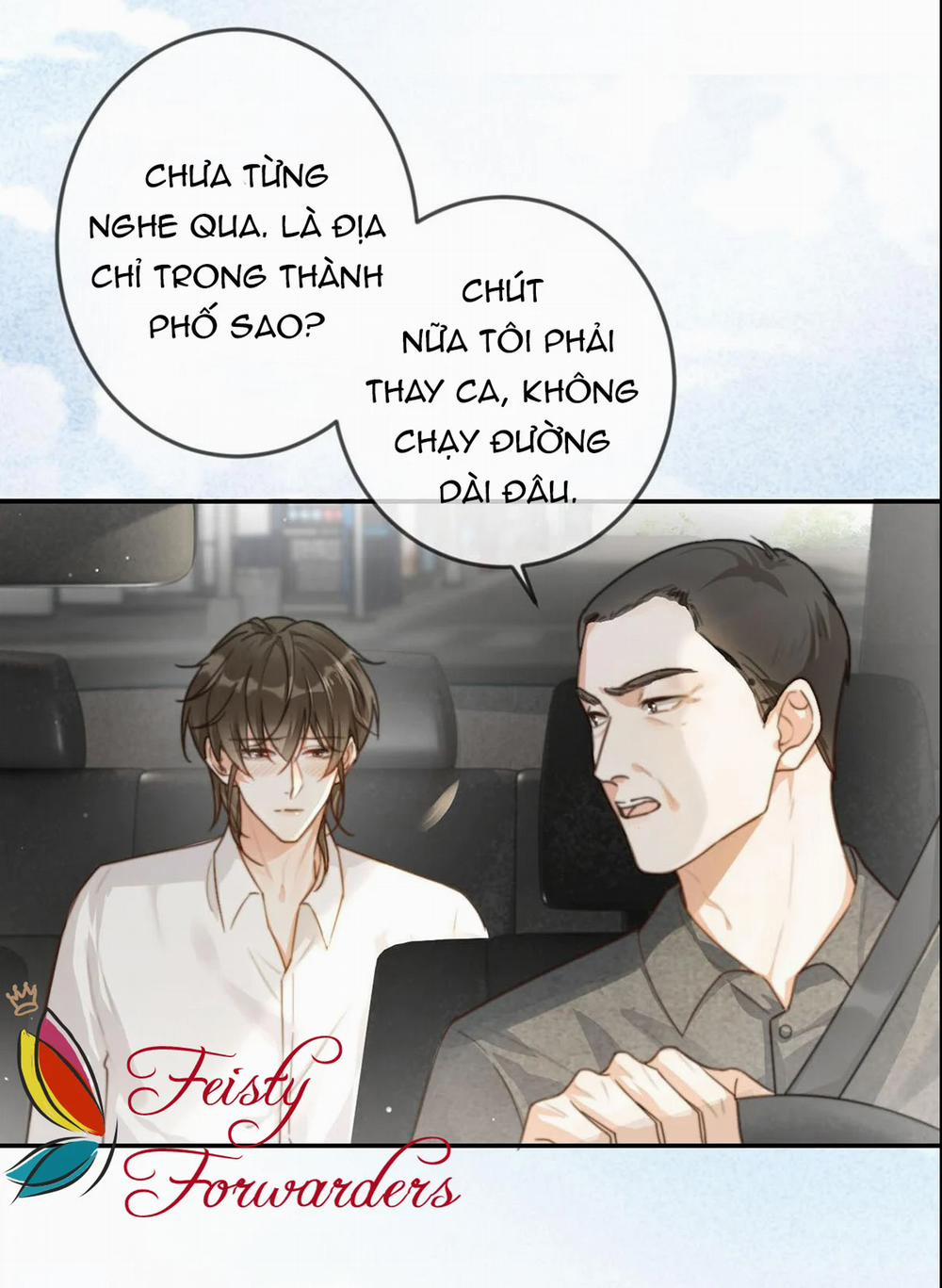 manhwax10.com - Truyện Manhwa Chìm Trong Men Say Chương 6 Trang 4