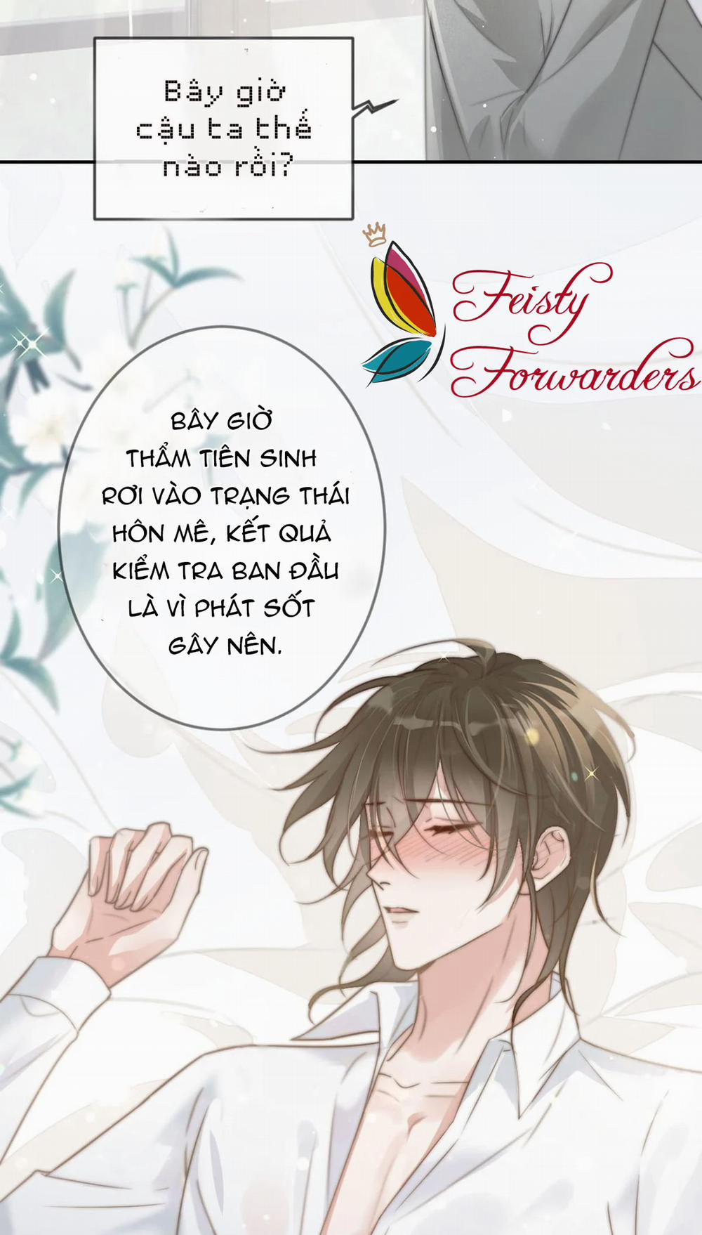 manhwax10.com - Truyện Manhwa Chìm Trong Men Say Chương 6 Trang 32