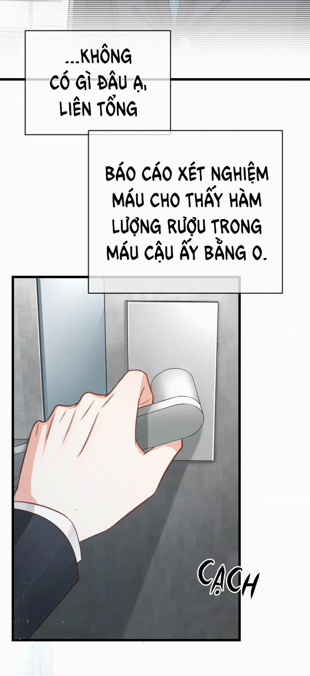 manhwax10.com - Truyện Manhwa Chìm Trong Men Say Chương 9 Trang 34