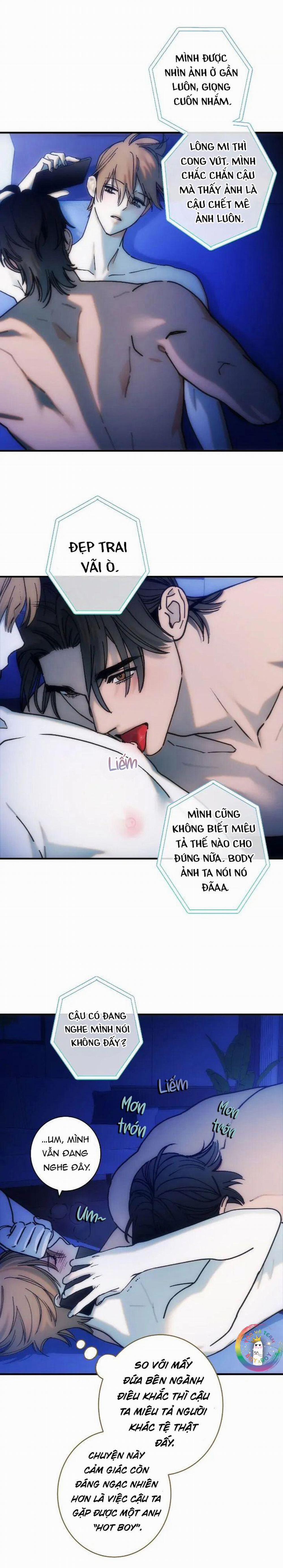 manhwax10.com - Truyện Manhwa Chìm Trong Rung Cảm Chương 1 Trang 16