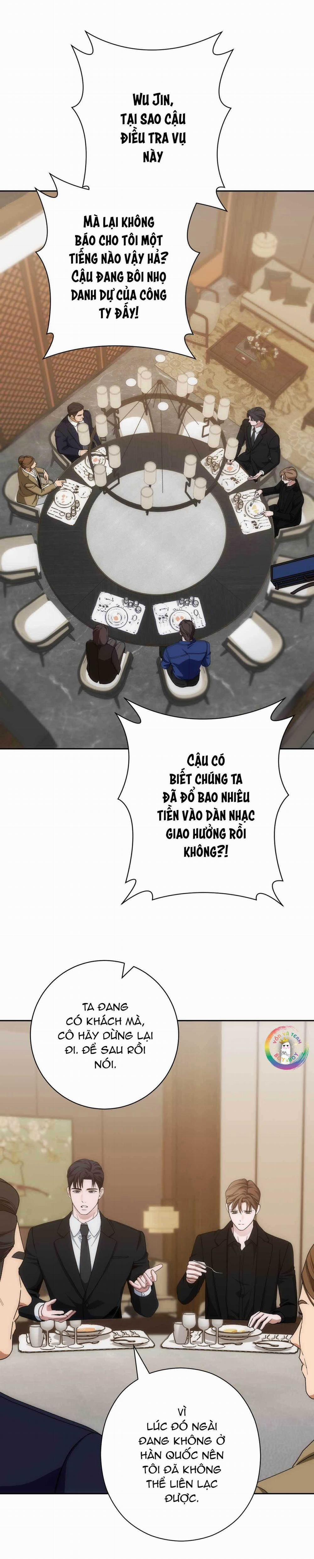 manhwax10.com - Truyện Manhwa Chìm Trong Rung Cảm Chương 34 Trang 11