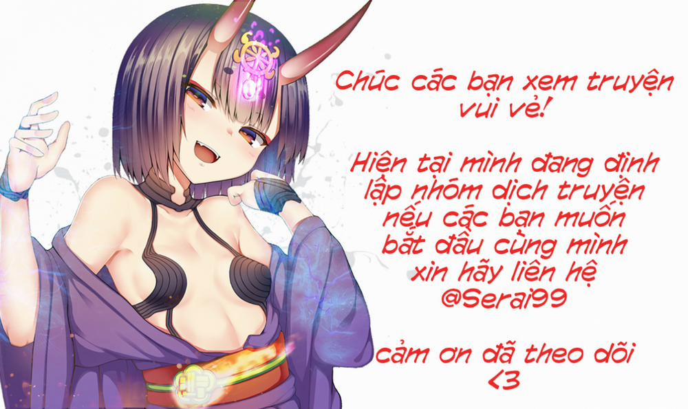 manhwax10.com - Truyện Manhwa Chimimouryou Kikikaikai (Fate/Grand Order) Chương Oneshot Trang 1