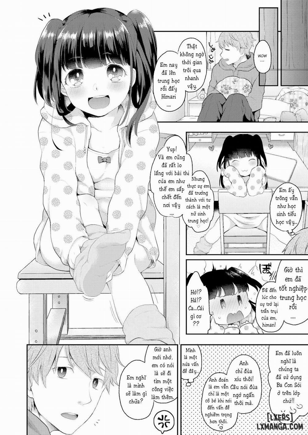 manhwax10.com - Truyện Manhwa China Advice Chương Oneshot Trang 4