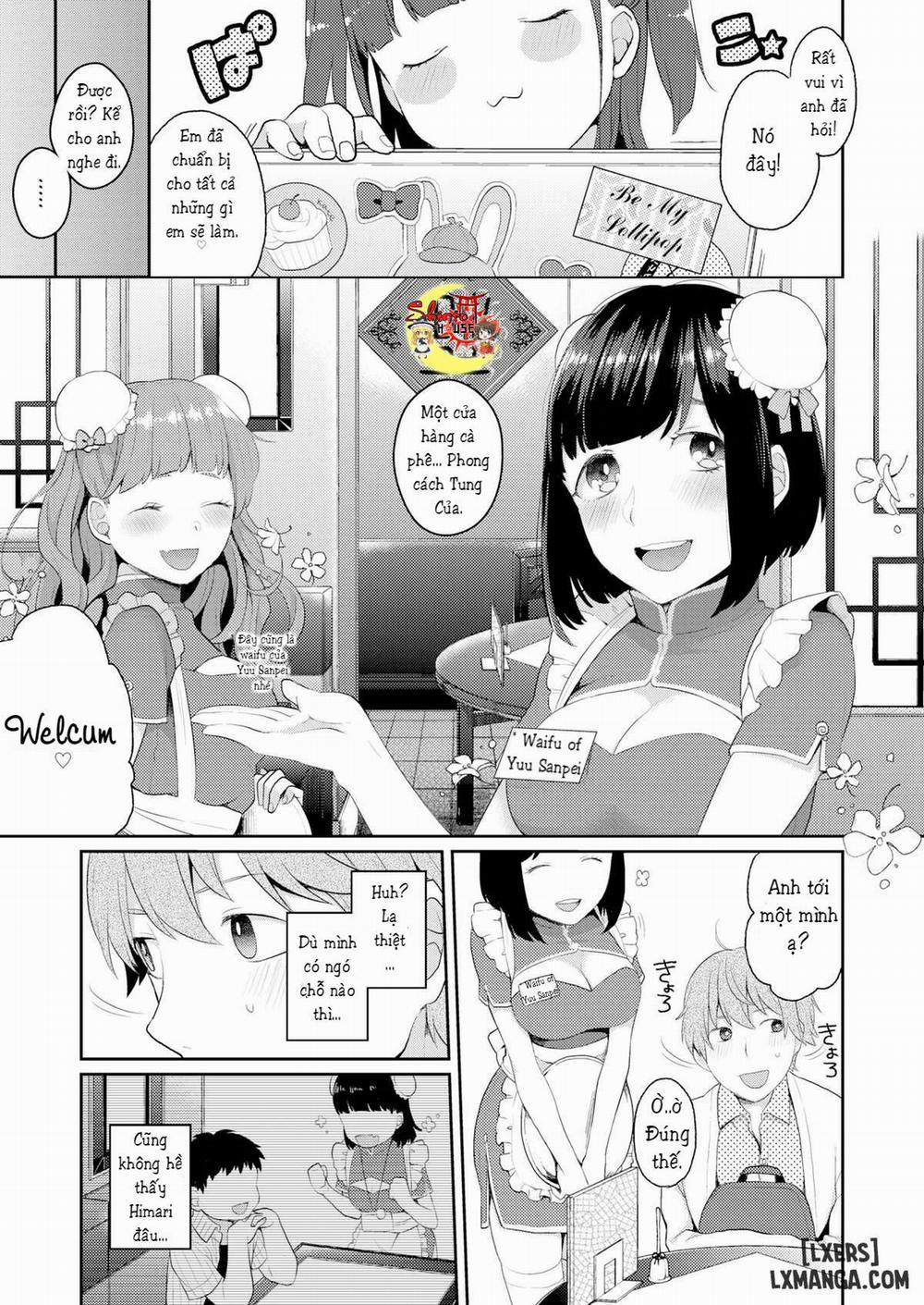 manhwax10.com - Truyện Manhwa China Advice Chương Oneshot Trang 5