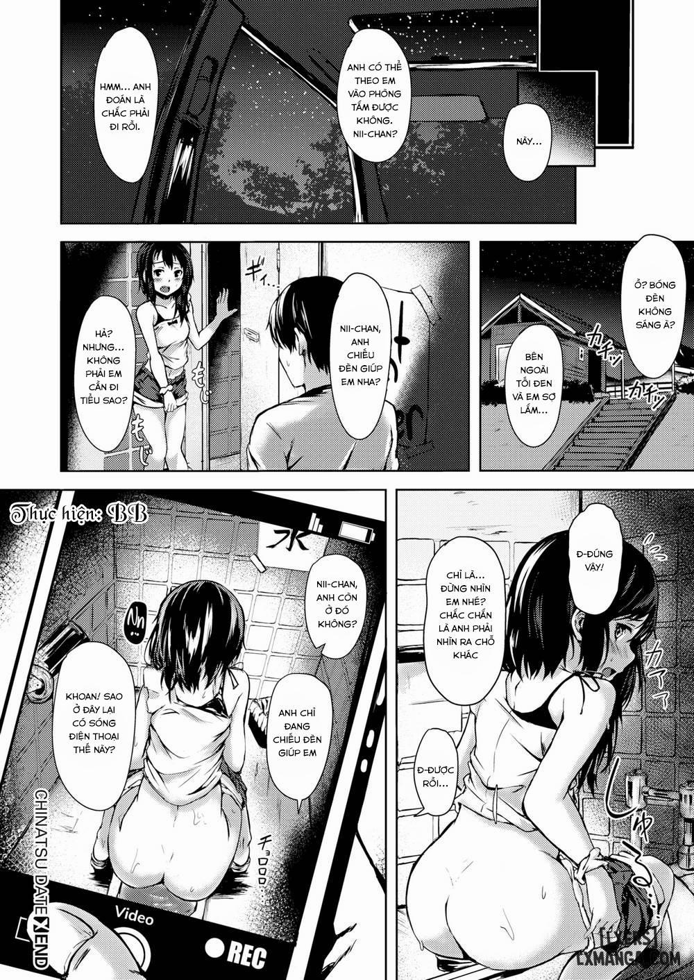 manhwax10.com - Truyện Manhwa Chinatsu Date Chương Oneshot Trang 24