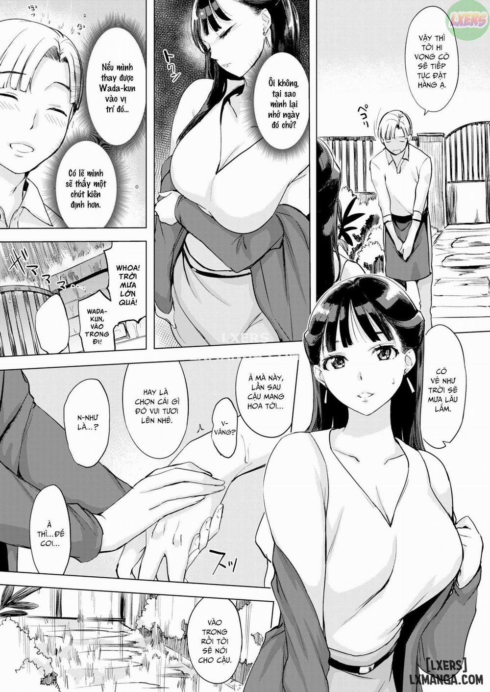 manhwax10.com - Truyện Manhwa Chinese Bellflower's Feelings Chương Oneshot Trang 6