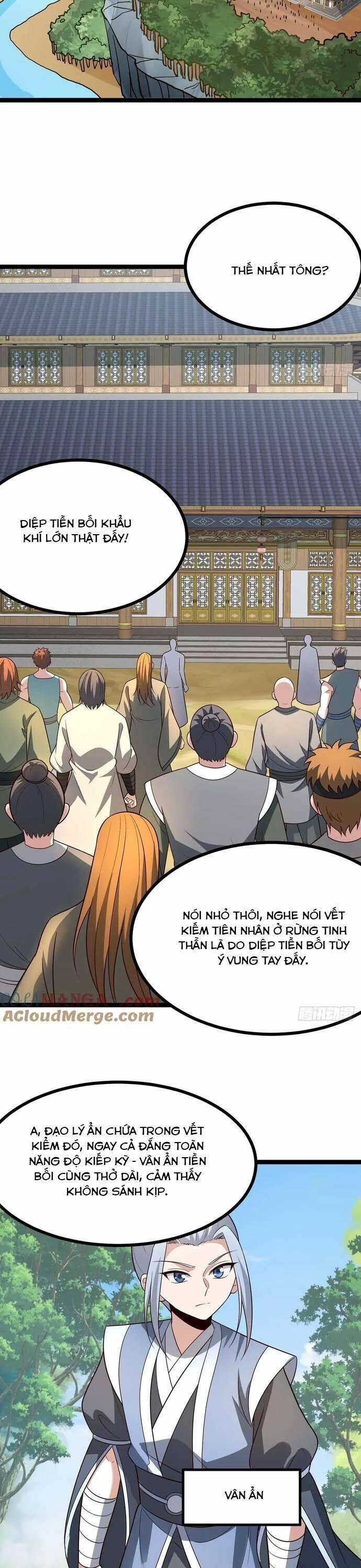 manhwax10.com - Truyện Manhwa Chính Nghĩa Không!! Ta Trở Thành Phản Diện Chương 104 Trang 11