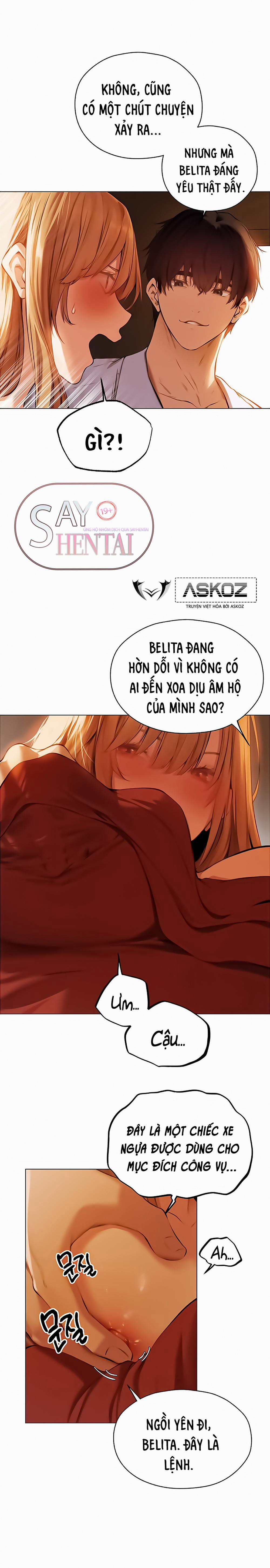 manhwax10.com - Truyện Manhwa Chinh Phạt MILF Ở Thế Giới Khác Chương 54 Trang 11