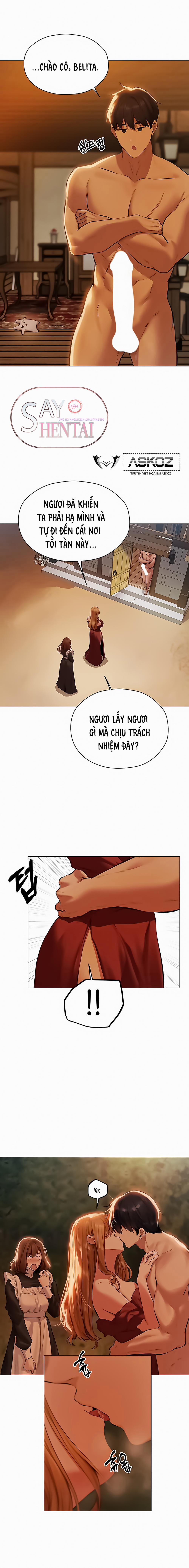 manhwax10.com - Truyện Manhwa Chinh Phạt MILF Ở Thế Giới Khác Chương 54 Trang 6