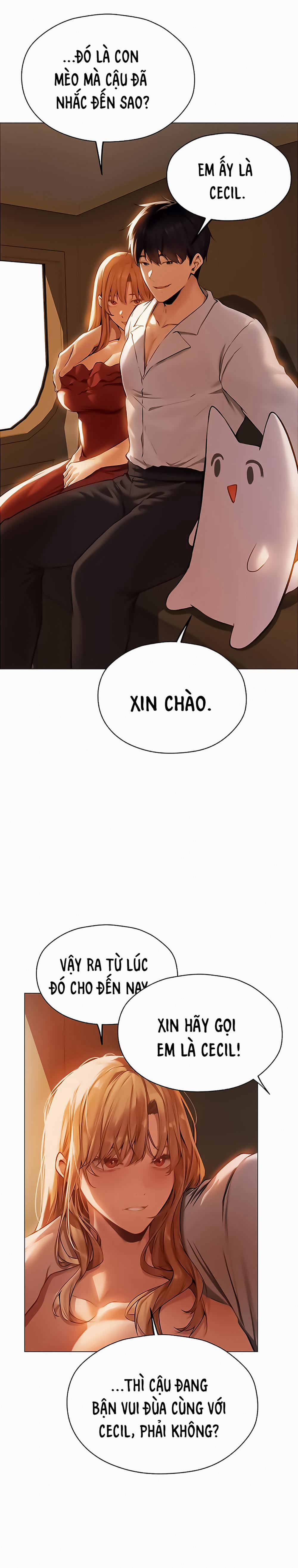 manhwax10.com - Truyện Manhwa Chinh Phạt MILF Ở Thế Giới Khác Chương 54 Trang 10