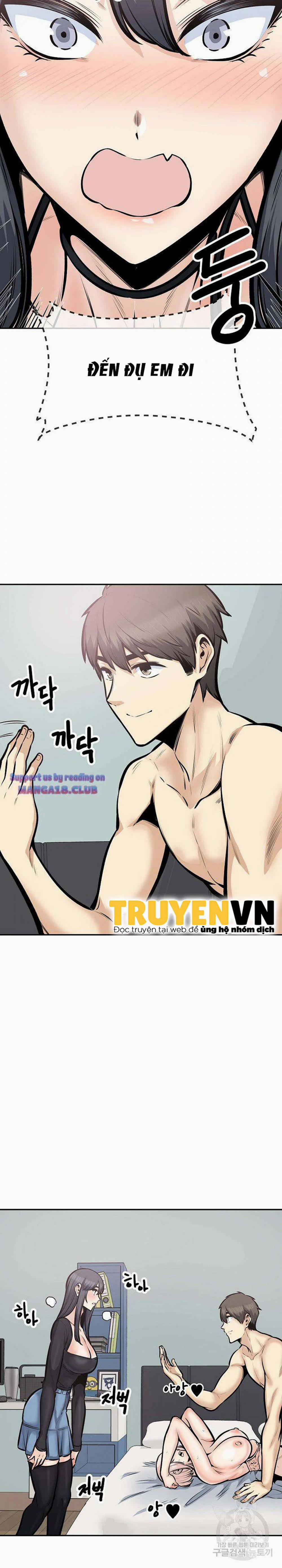 manhwax10.com - Truyện Manhwa CHINH PHỤC CHỊ ĐẠI , Cho kẹo hay bị ghẹo Chương 106 Trang 9