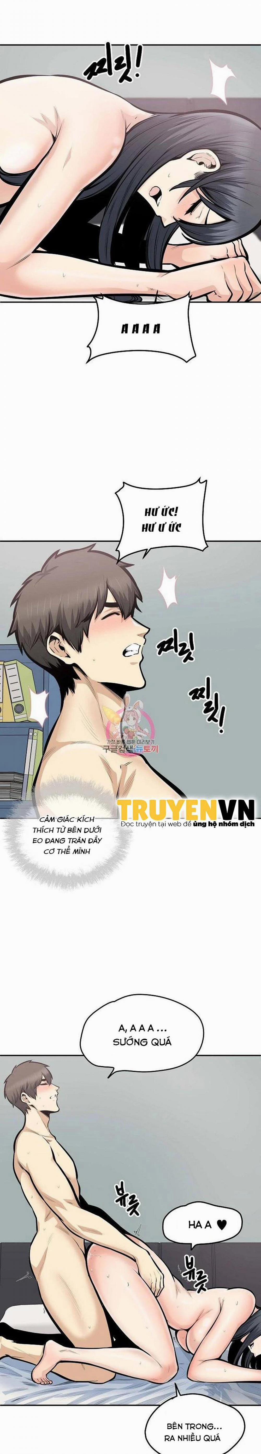 manhwax10.com - Truyện Manhwa CHINH PHỤC CHỊ ĐẠI , Cho kẹo hay bị ghẹo Chương 107 Trang 1