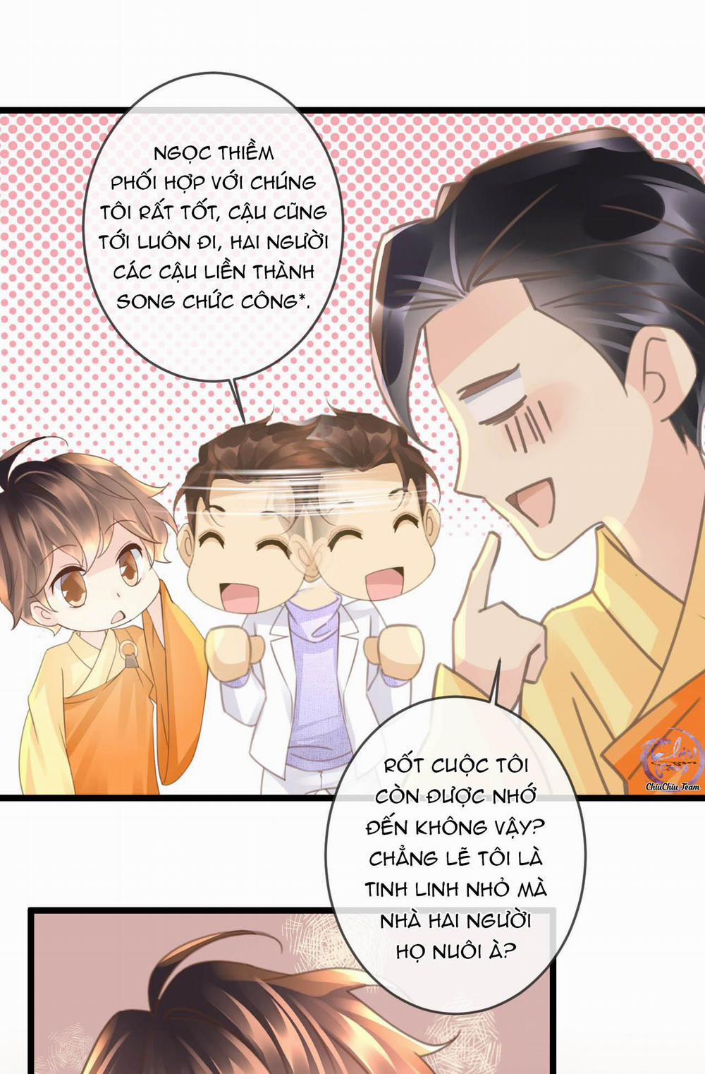 manhwax10.com - Truyện Manhwa Chinh Phục Nhà Cổ Chương 32 Trang 15