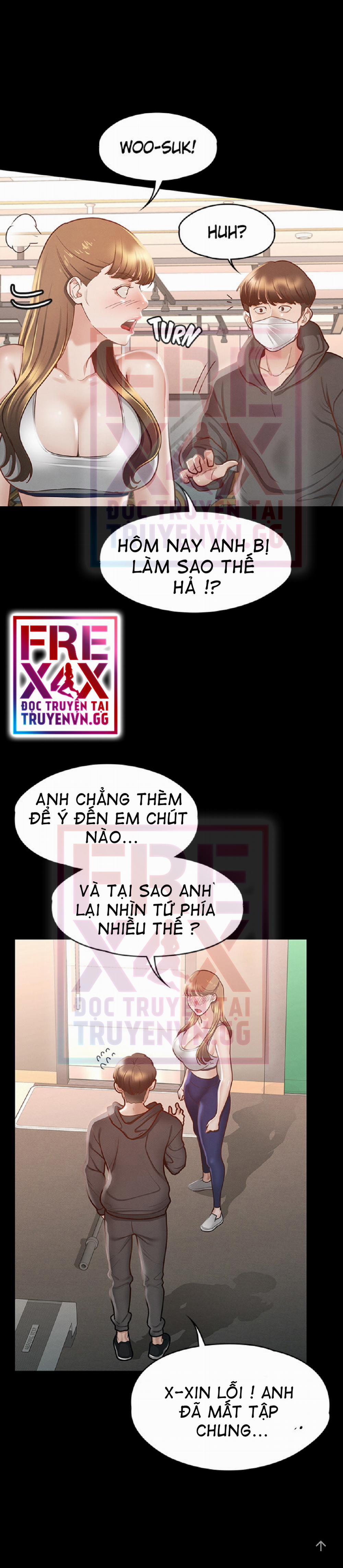 manhwax10.com - Truyện Manhwa Chinh Phục Nữ Thần Chương 26 Trang 20