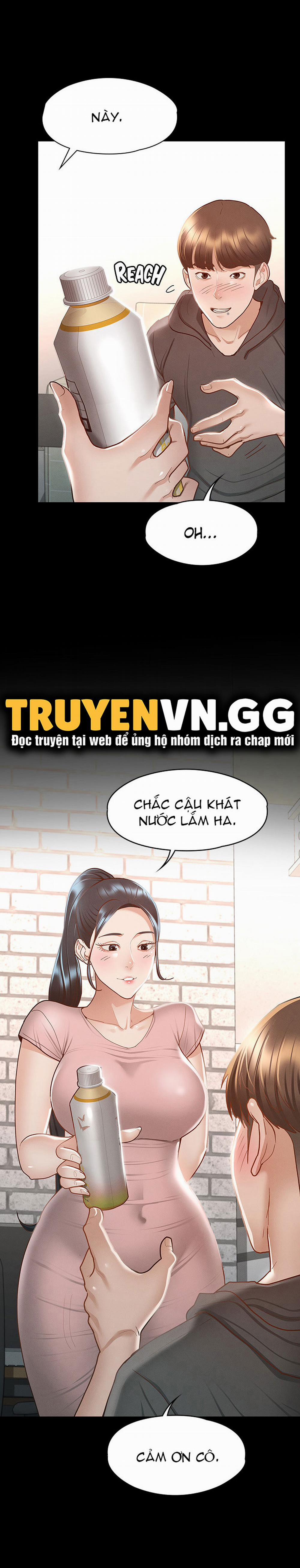 manhwax10.com - Truyện Manhwa Chinh Phục Nữ Thần Chương 28 Trang 17