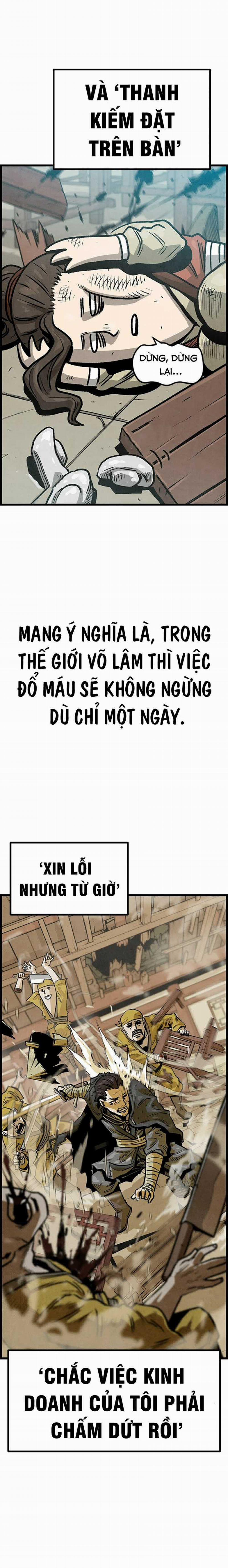 manhwax10.com - Truyện Manhwa Chinh Phục Võ Lâm Chỉ Với Một Tô Mỳ Chương 1 Trang 38