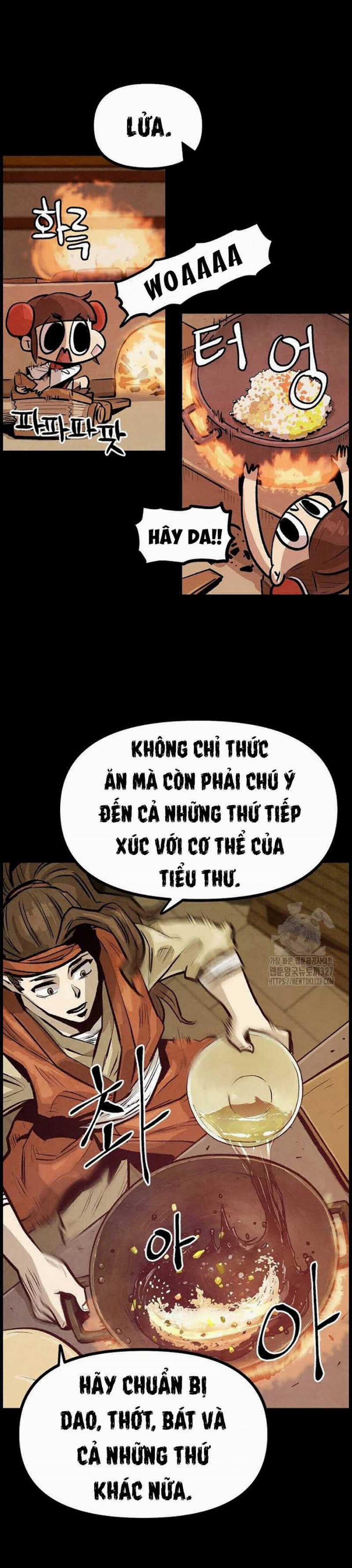 manhwax10.com - Truyện Manhwa Chinh Phục Võ Lâm Chỉ Với Một Tô Mỳ Chương 4 Trang 30