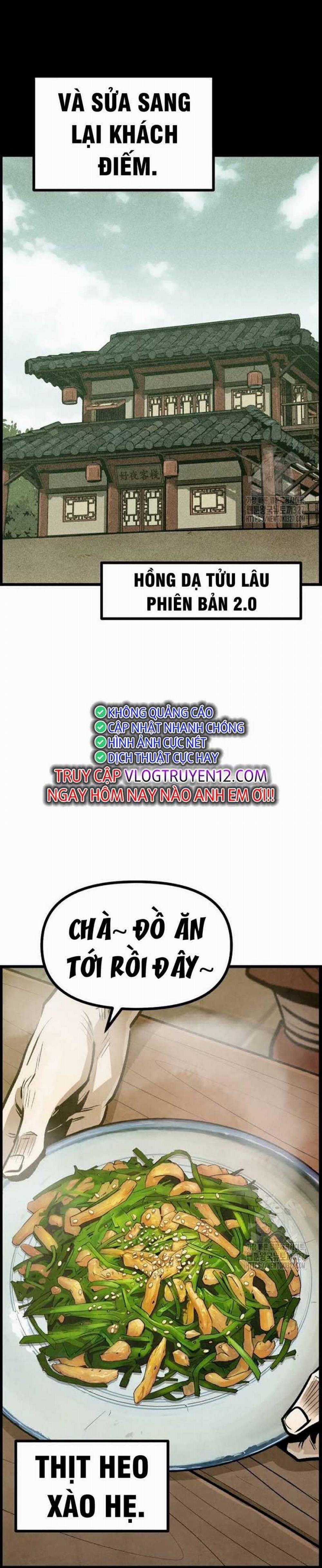 manhwax10.com - Truyện Manhwa Chinh Phục Võ Lâm Chỉ Với Một Tô Mỳ Chương 5 Trang 5