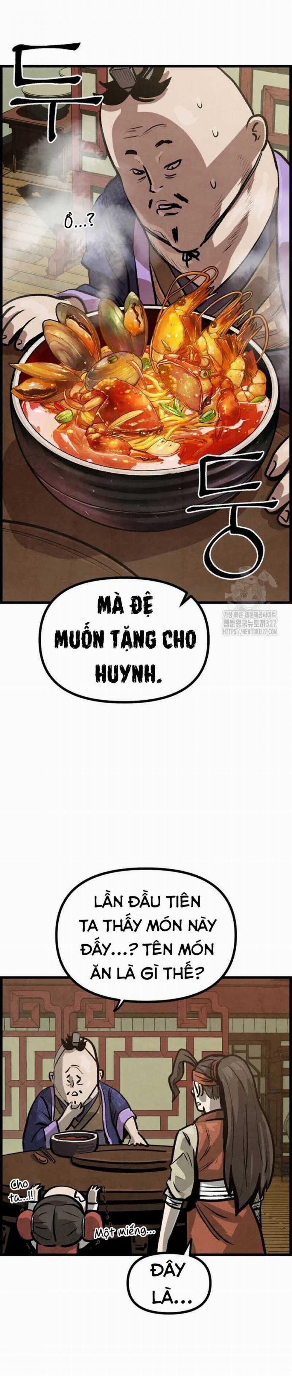 manhwax10.com - Truyện Manhwa Chinh Phục Võ Lâm Chỉ Với Một Tô Mỳ Chương 6 Trang 16