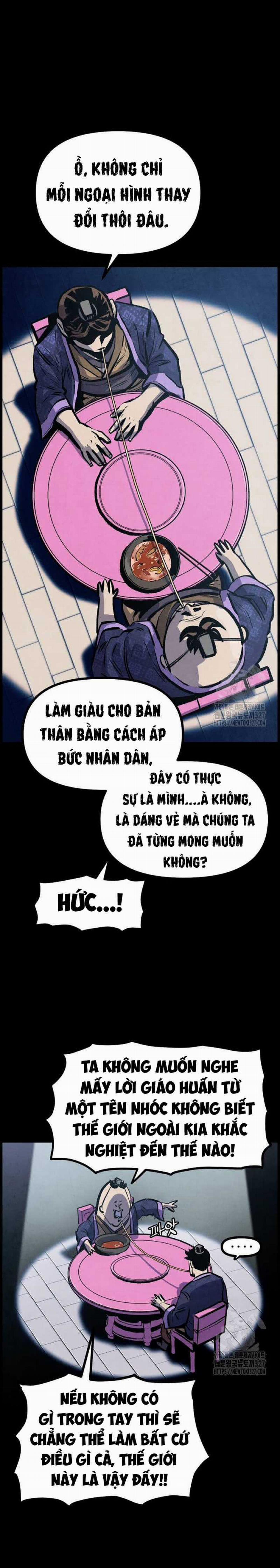 manhwax10.com - Truyện Manhwa Chinh Phục Võ Lâm Chỉ Với Một Tô Mỳ Chương 6 Trang 24